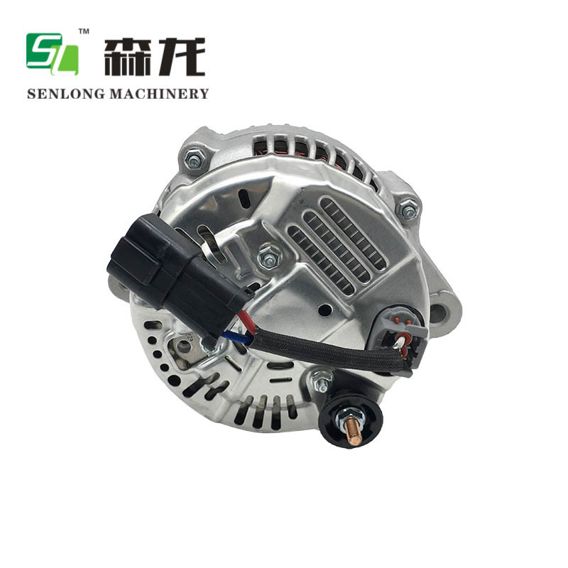 600-861-6420,6D107 PC200-7/-8 Komatsu Alternator 6008616410 60086164102 6008616420 1012114050 1012117960