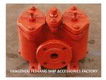 Duplex Oil Filter Model AS25-0.40/0.22 Cb/T425-94 For Lube Oil Pump Suction