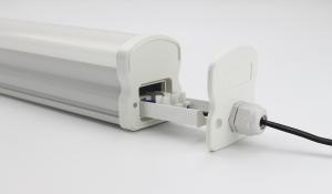 China 5ft 48W High Lumens LED Batten Light,mix color extrusion, 85 ~ 265V 1500mm Led Batten Fitting wholesale