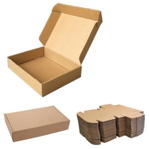 China One Piece Molding Unique Paper Box With Card Slot Design wholesale