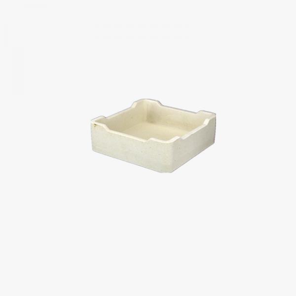 Quality Cordierite Refractory Kiln Tray Thermal Shock Resistance High Strength 1250℃ for sale