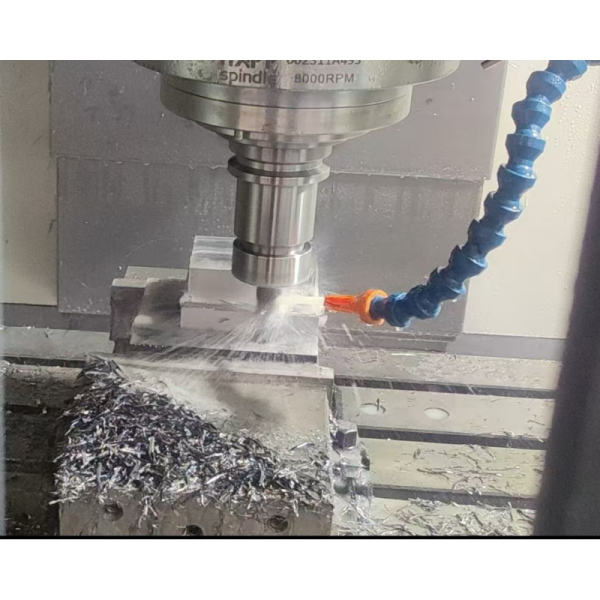High Rigidity 3 Axis Vertical Machining Center SV850L CNC VMC Vertical Milling Center
