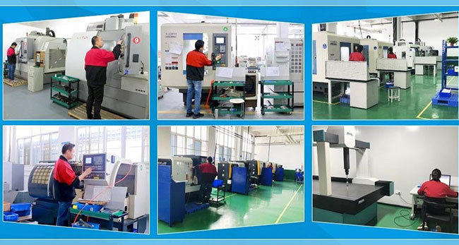 Custom Made Cnc Milling Components For Aluminum Case