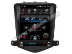 9.7'' Tesla Vertical Screen For Chevrolet Cruze J300 2008-2012 Android Car