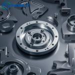 Aluminum milling stamping CNC parts