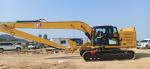 Excavator Long Arm CAT320 CAT323 Excavator Digger Arm , CAT324 Construction
