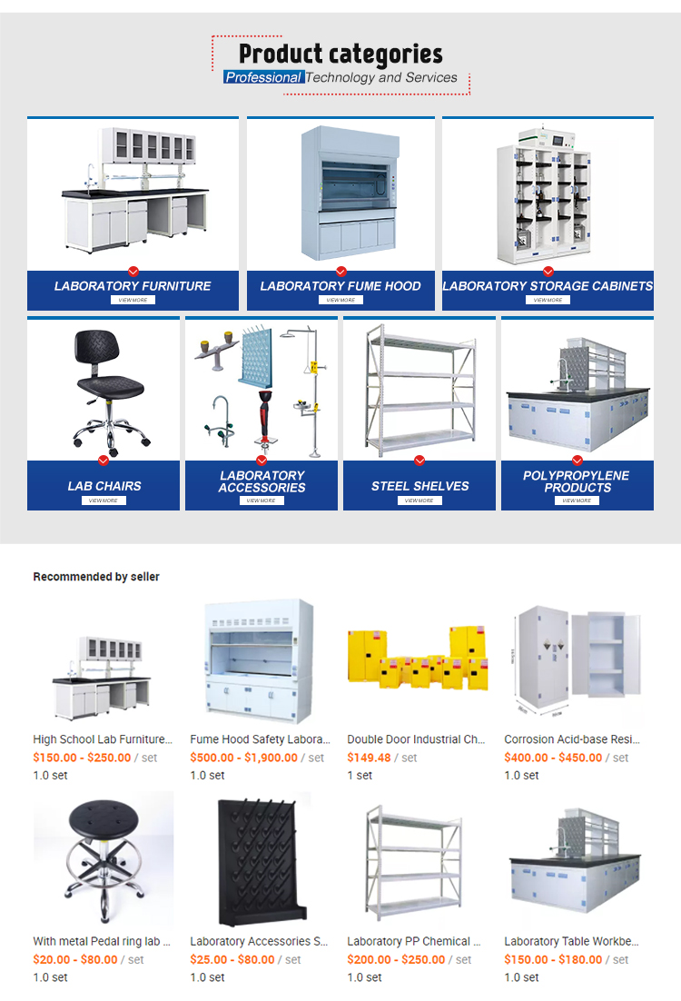 Low Noise Level Fume Extraction Hood for Ceramic or Customized Table Top