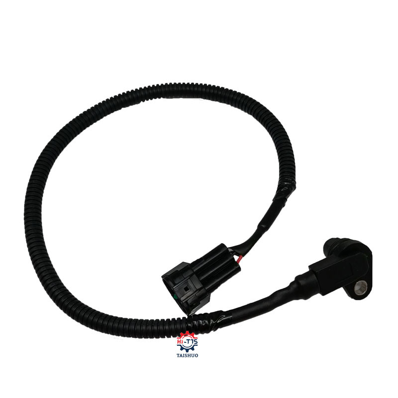 Excavator 6HK1 4HK1 Crankshaft Sensor 8-97306113-1 8973061131