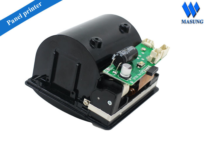 Handheld Usb 2 Inch Durable Android Thermal Printer Simple Tear Bar Design