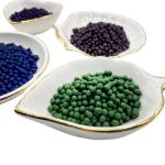Organic Black Granules Fertilizer for Neutral pH Soil