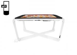 China 55 Inch Android 7.1 700nits Multi Touch Coffee Table RK3288 on sale