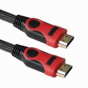 China 1.4V  Cables, High Speed with Ethernet 3D, Ready for BluRay DVD, HDTV, Sony's Game PS on sale