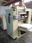 5.5KW Tissue Paper Production Line , N Fold Hand Towel Vacuum Pump Machine