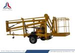 20m Working Height Diesel Engine Articulated Hydraulic Boom Lift Platform