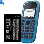 500PCS MOQ BL-5C Battery for Nokia 105 BL-5CB Original Rechargeable