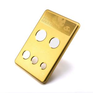 China Anodized Brass CNC Machining Parts Aluminum 6061 Sheet Parts Aluminum Shell wholesale