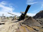 Professional Sand Washing Plant High Efficiency Mobile Sand Washing Machine