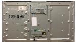 31.5 Inch LCD TV Panel LC320EUN SEM1 Glass Led Material High Resolution