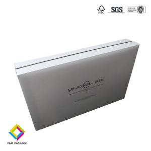 China Presentation Paper Gift Box Sliding Rigid Cardboard Box With Sleeve For Gift Package wholesale