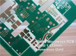Rogers TMM4 Microwave Printed Circuit Board 15mil 20mil 25mil 30mil 50mil 60mil