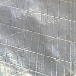 10mm Anti Glare Coating Aluminium Bubble Sheet For Agriculture Greenhouse