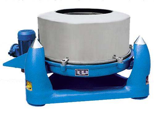Model PTD Three Footed Manual Top Discharge Food Centrifuge / Liquid-solid
