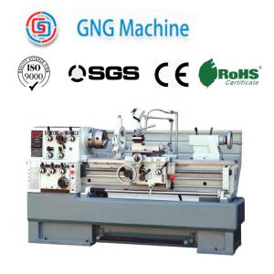 China C6241 CNC Metal Lathe 230V Double Wall Structure Metal Bench Lathe wholesale