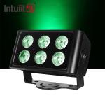 New LED Wall Washer LED Flood Lights City Color Waterproof 30W 4in1 IP65 Stage