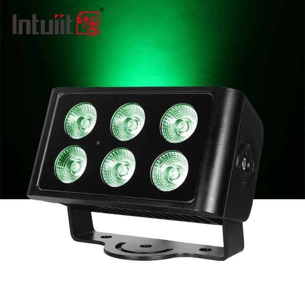 New LED Wall Washer LED Flood Lights City Color Waterproof 30W 4in1 IP65 Stage
