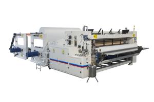 China Safe Facial Tissue Paper Making Machine Toilet Paper Packing Machine Made In China wholesale