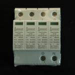 1000v 10ka Single Phase Photovoltaic Surge Protector Solar Surge Protection