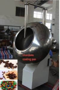 China Sugar Coating Machine for Chocolate on sale