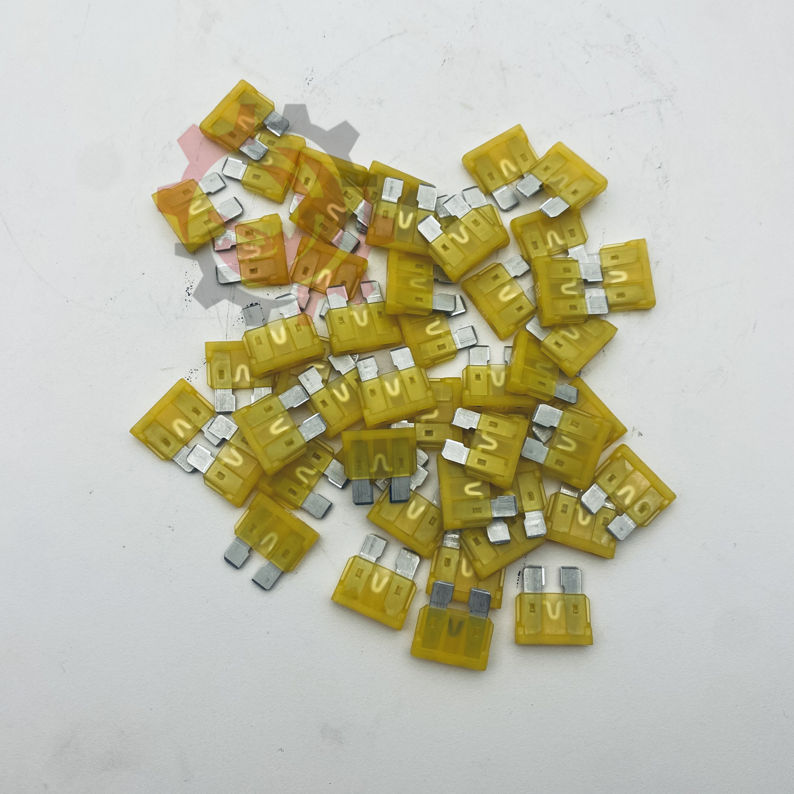 232279007 Fuse 20А Putzmeister Concrete Pump Truck Spare Parts