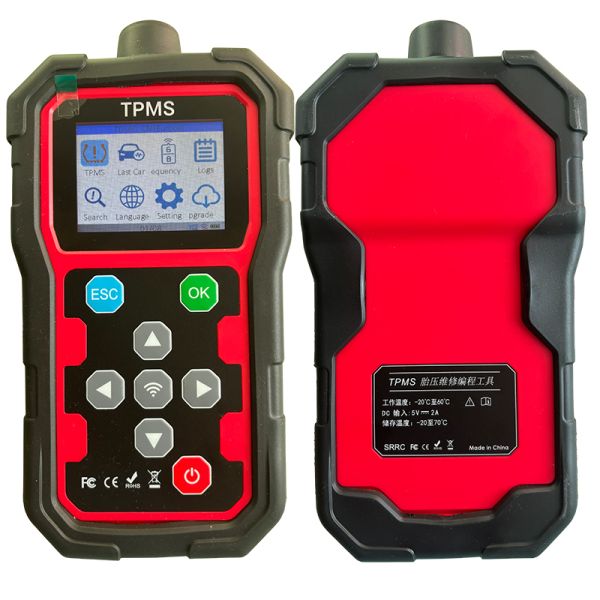 Similar El 50448 Car Tire Pressure Sensor Tpms Sensor Programming Tool For Fiat And Ford Focus