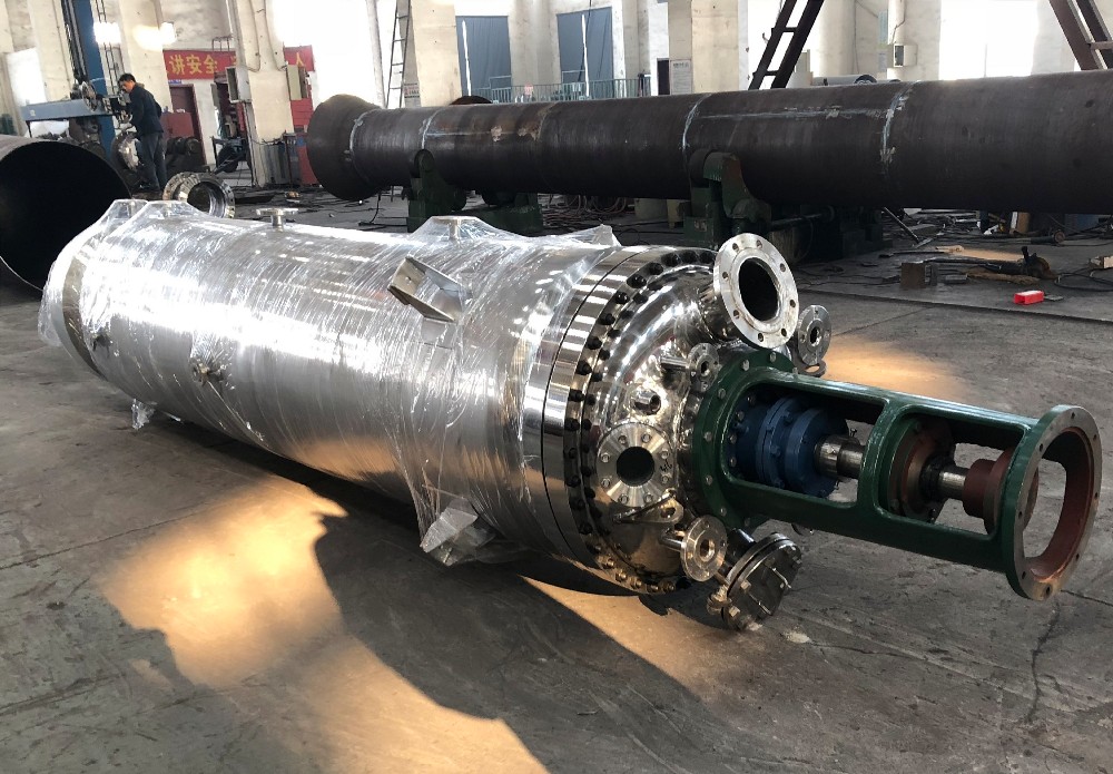 SGS Scraper Falling Film Evaporator / Wiped Film Evaporator For All Industries