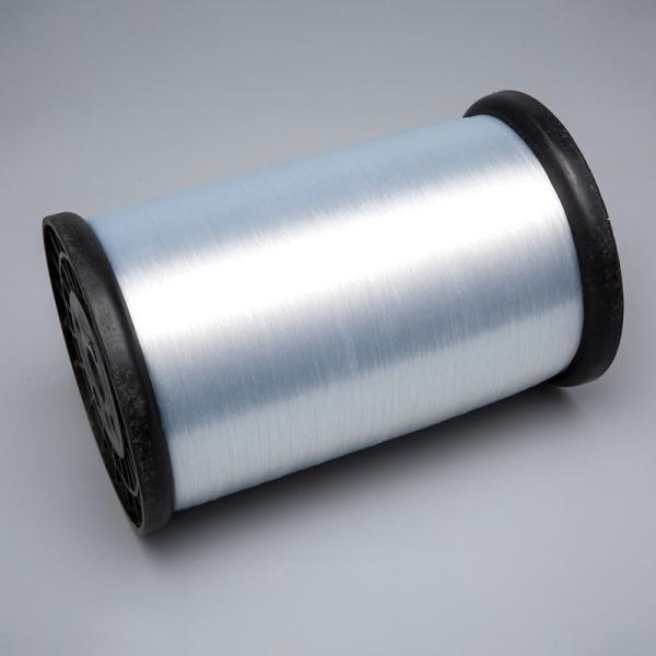 0.28mm Din200 Plastic Braided Polyester Cable Sleeve Monofilament Yarn high