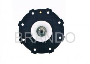 China Insert Type Dust Cleaning Pulse Valve Diaphragm , Fabric Reinforced Diaphragms DMF-Y-62 on sale