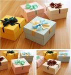Crownwin New Design Luxury Paper Tea Cup Strong Box Vacuum Cup Paper Boxes with