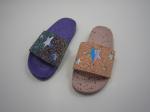 Beautiful Star Unisex Size 24-35 Summer Beach Slippers