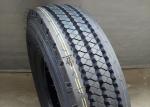 6.00R13LT Pickup Truck Tires , Light Duty Truck Tires With 3 Zigzag Grooves