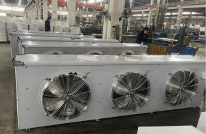 China White Stainless Steel Air Cooler Evaporator For Cold Room wholesale