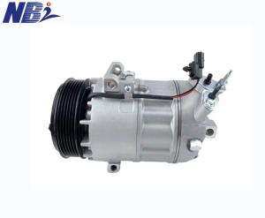 China 5CVC Type Nissan AC Compressor For Nissan Qashqai 2.0 J10 2006-2013 92600JE00A 92600-JD200 92600-1DB0A wholesale