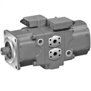 China A20VLO Axial Piston Variable Double Pump , Open circuit High pressure pumps on sale