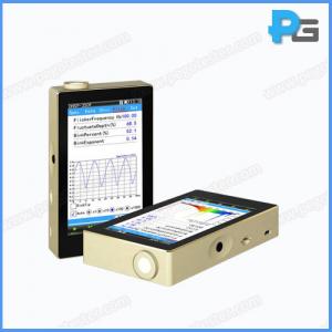 China OHSP-350F 250KHz Hand-Held Flicker Photometer with LCD touch Screen and Software wholesale