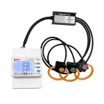 Digital Only MID Approved EM4373 CT 3*230/400V 0.05-5 6 A Three Phase Power