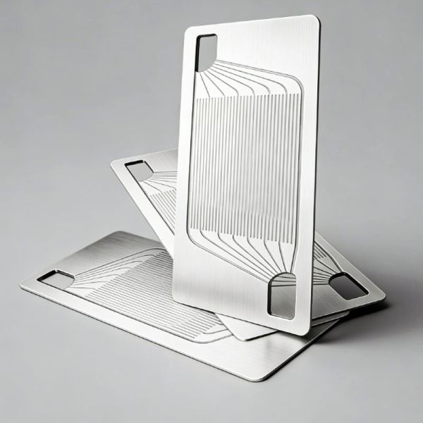 Advanced Precision-Etched Bipolar Plates for Energy Conversion Systems with Mass Production