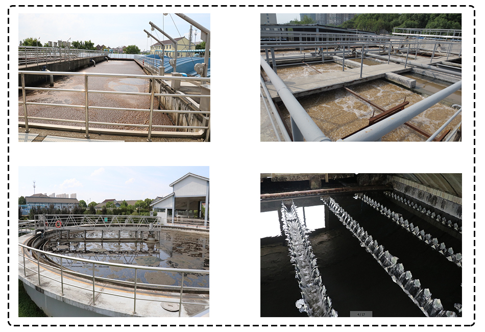HDPE Colorful Biochips Bio Media For Effective MBBR Filter System