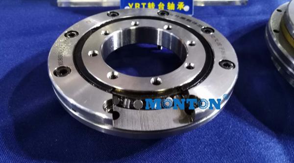 XU060111 76.2*145.79*15.87mm crossed roller bearing Robot Harmonic Drive Gear