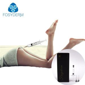 China 20ml Subskin Medical Sodium Hyaluronic Acid Gel Filler For Buttocks Injections wholesale