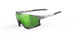 Modern Sports Goggles Customized Size Clear Lower Vision Field For Outdoor